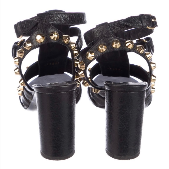 Balenciaga sandals (cheaper price is bought through Venmo) - Picture 2 of 4